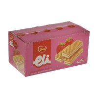  لینا با طعم توت فرنگی - 40 گرم بسته 24 عددی635f5cddb4f3765840